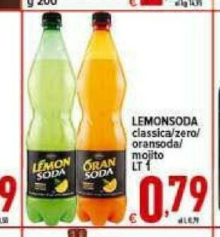 Iper Triscount Bevande analcoliche offerta