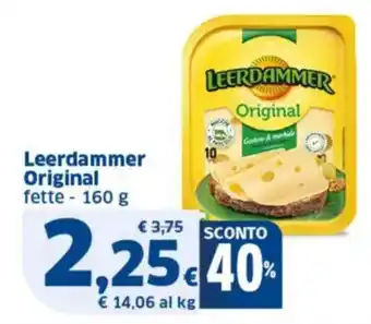 Sigma Leerdammer Original offerta