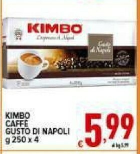 Iper Triscount Caffè offerta