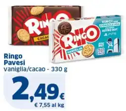 Sigma Ringo Pavesi offerta
