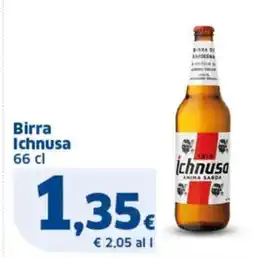 Sigma Birra Ichnusa offerta