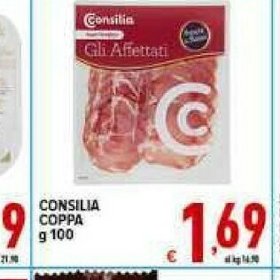 Iper Triscount Mortadella offerta