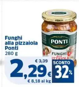 Sigma Funghi alla pizzaiola Ponti offerta
