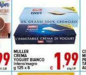 Iper Triscount Yogurt offerta