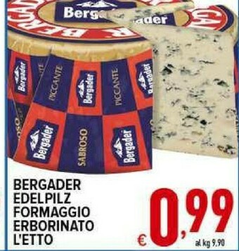 Iper Triscount Formaggio offerta