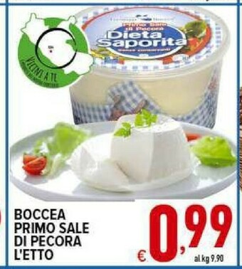 Iper Triscount Formaggio offerta