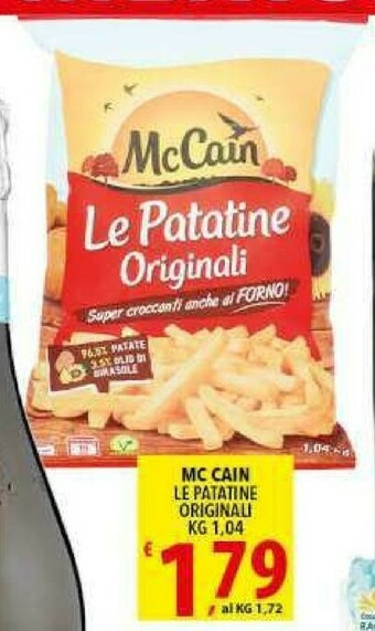 Iper Triscount Patatine offerta