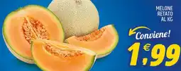 Ard Discount Melone retato offerta