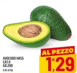 Ard Discount Avocado hass cat.ii offerta