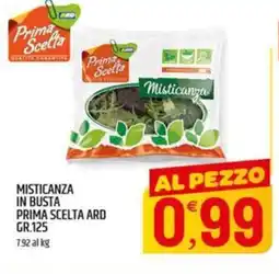 Ard Discount Misticanza in busta prima scelta ard offerta