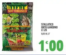 Ard Discount Stallatico orto GIARDINO offerta