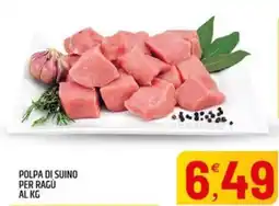 Ard Discount Polpa di suino per ragu offerta
