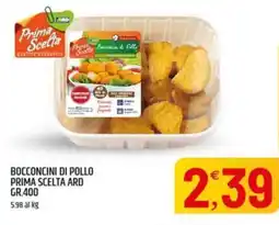 Ard Discount Bocconcini di pollo prima scelta ard offerta