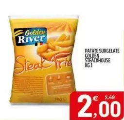 Ard Discount Patate surgelate golden steackhouse offerta