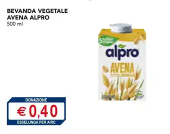 Bevanda vegetale avena ALPRO