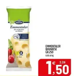 Ard Discount Emmentaler bavarese offerta