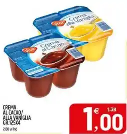Ard Discount Viva crema al cacao/ alla vaniglia offerta