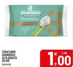 Ard Discount Stracchino granarolo alta qualita offerta