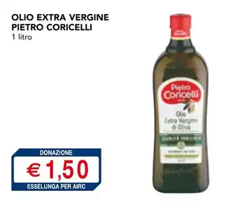 Olio extra vergine PIETRO CORICELLI
