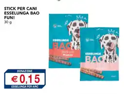 Esselunga Stick per cani esselunga bao fun! offerta