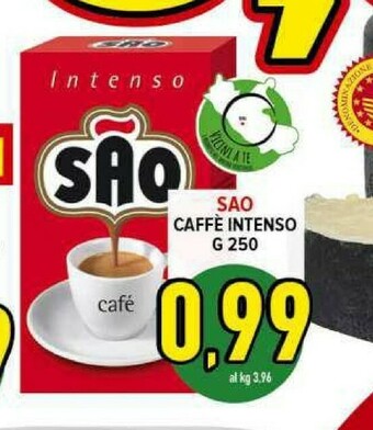 Iper Triscount Caffè offerta