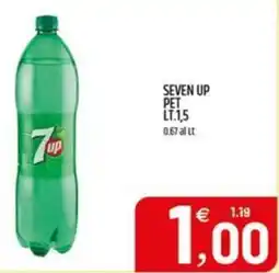 Ard Discount Seven up pet offerta