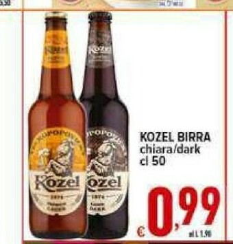 Iper Triscount Birra offerta