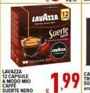 Iper Triscount Cialde caffè offerta