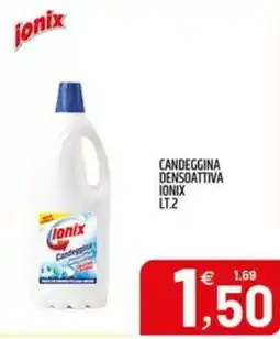 Ard Discount Candeggina densoattiva IONIX offerta
