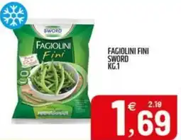 Ard Discount Fagiolini fini SWORD offerta