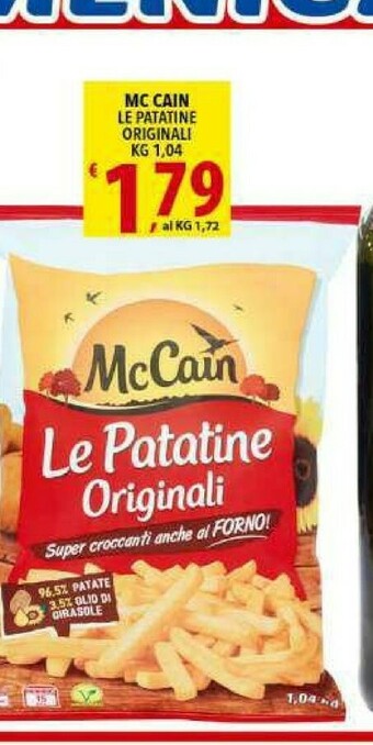 Iper Triscount Patatine offerta