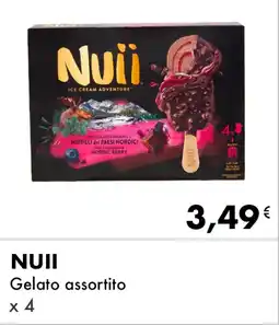 Lidl NUII Gelato offerta