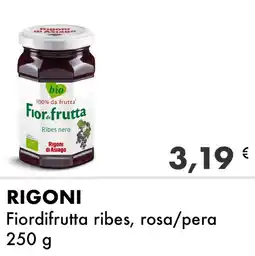 Lidl RIGONI Fiordifrutta ribes, rosa/pera offerta