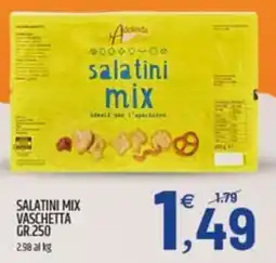 Ard Discount Salatini mix vaschetta offerta