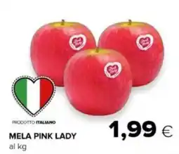 Oasi Mela pink lady offerta