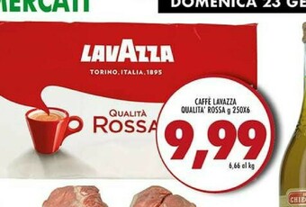 MA Supermercati Caffè offerta
