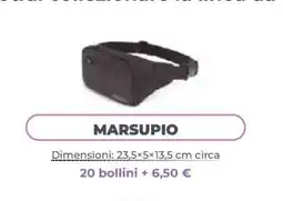 Coop MARSUPIO offerta