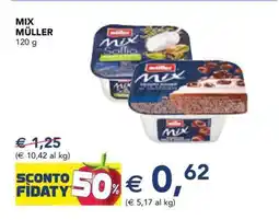 Esselunga Mix Muller offerta