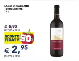 Esselunga Lago di Caldaro Terresomme offerta