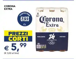 Esselunga Corona Extra offerta