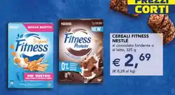 Esselunga CEREALI FITNESS NESTLÉ offerta
