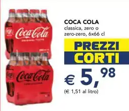 Esselunga Coca Cola offerta