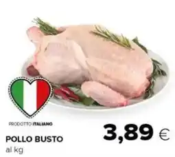 Oasi Pollo busto offerta