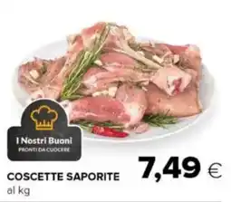 Oasi Coscette saporite offerta
