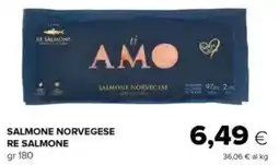 Oasi Salmone norvegese RE SALMONE offerta