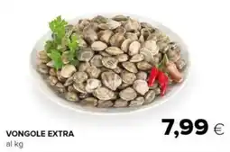 Oasi Vongole extra offerta