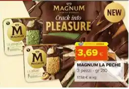 Oasi Magnum la peche offerta