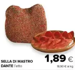 Oasi Sella di mastro dante offerta
