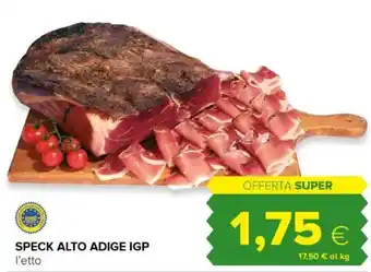 Oasi Speck alto adige IGP offerta