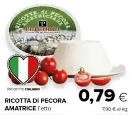 Oasi Ricotta di pecora AMATRICE offerta